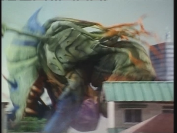 Power Rangers Monster - S01E24 - Spuckende Blume