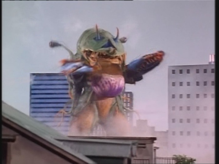 Power Rangers Monster - S01E24 - Spuckende Blume