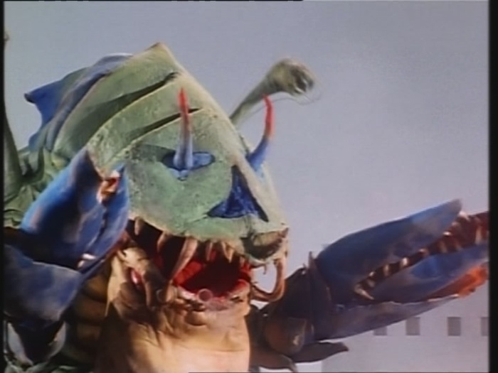 Power Rangers Monster - S01E24 - Spuckende Blume