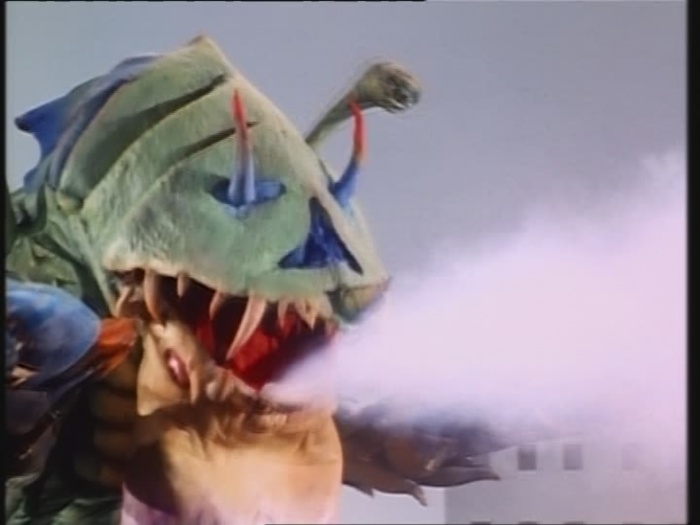 Power Rangers Monster - S01E24 - Spuckende Blume