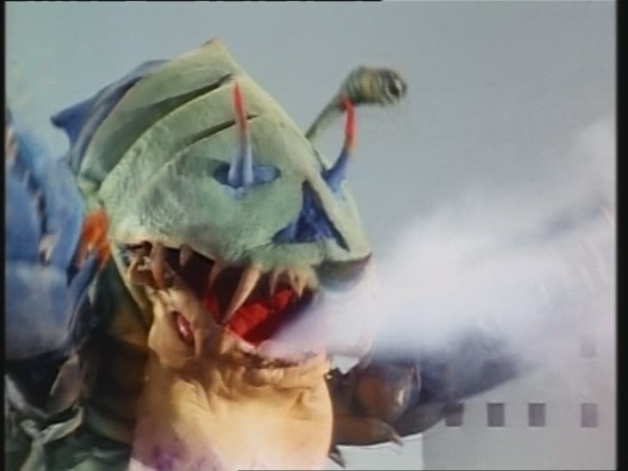 Power Rangers Monster - S01E24 - Spuckende Blume