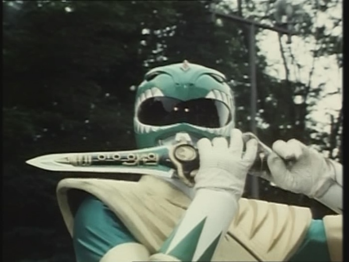 Power Rangers Monster - S01E24 - Spuckende Blume Power Rangers Monster - S01E24 - Spuckende Blume