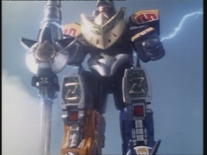 Power Rangers Monster - S01E24 - Spuckende Blume Power Rangers Monster - S01E24 - Spuckende Blume