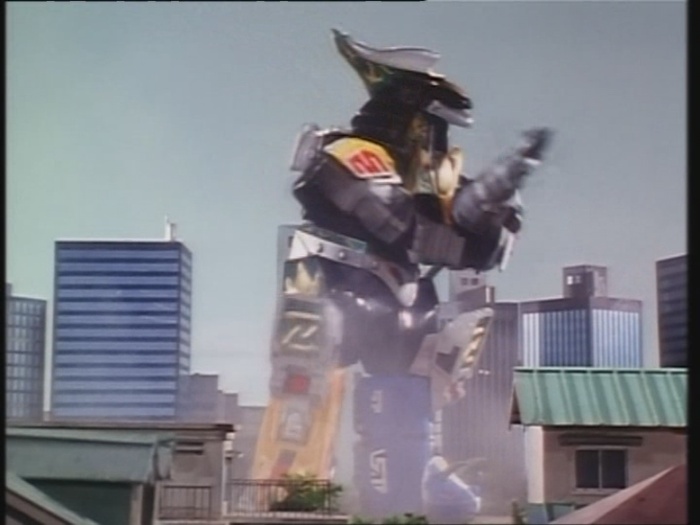 Power Rangers Monster - S01E24 - Spuckende Blume Power Rangers Monster - S01E24 - Spuckende Blume