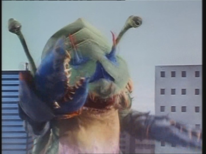 Power Rangers Monster - S01E24 - Spuckende Blume Power Rangers Monster - S01E24 - Spuckende Blume