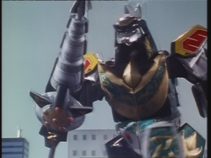 Power Rangers Monster - S01E24 - Spuckende Blume Power Rangers Monster - S01E24 - Spuckende Blume