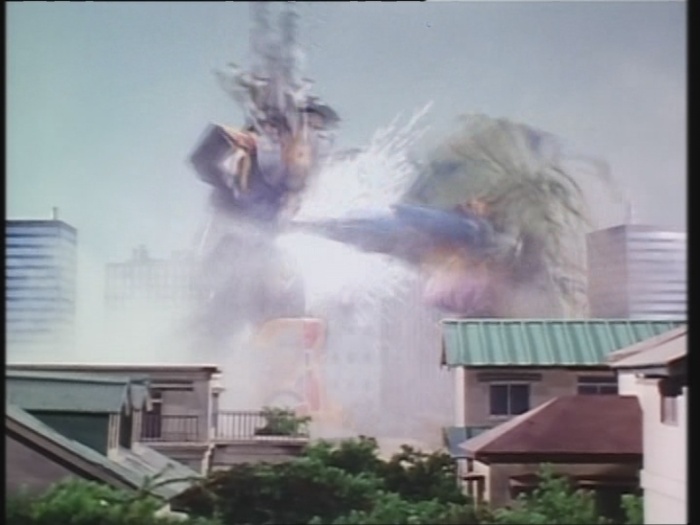 Power Rangers Monster - S01E24 - Spuckende Blume Power Rangers Monster - S01E24 - Spuckende Blume