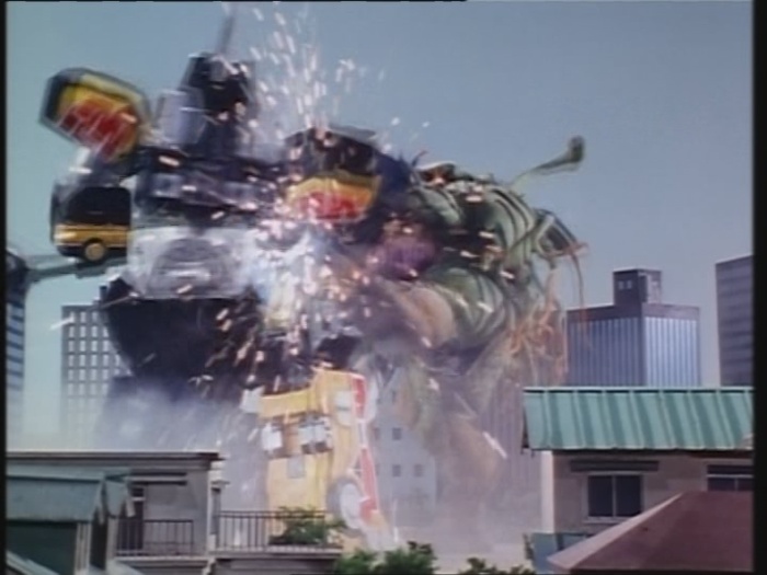 Power Rangers Monster - S01E24 - Spuckende Blume Power Rangers Monster - S01E24 - Spuckende Blume