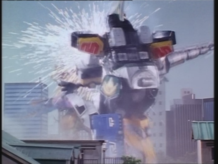 Power Rangers Monster - S01E24 - Spuckende Blume Power Rangers Monster - S01E24 - Spuckende Blume