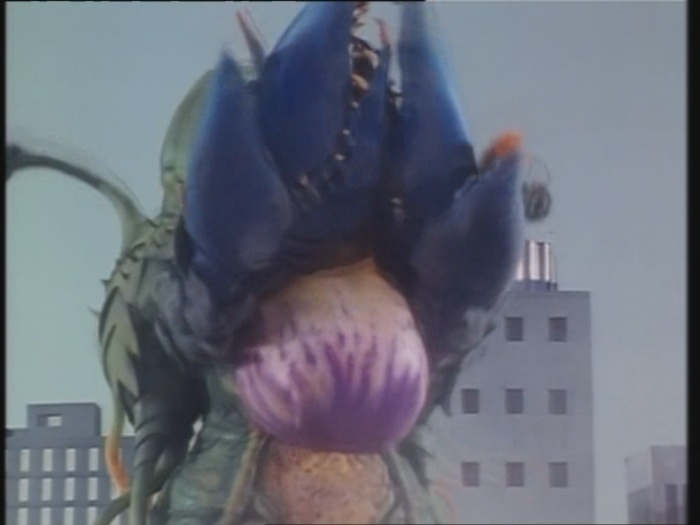 Power Rangers Monster - S01E24 - Spuckende Blume Power Rangers Monster - S01E24 - Spuckende Blume