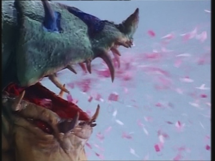 Power Rangers Monster - S01E24 - Spuckende Blume Power Rangers Monster - S01E24 - Spuckende Blume