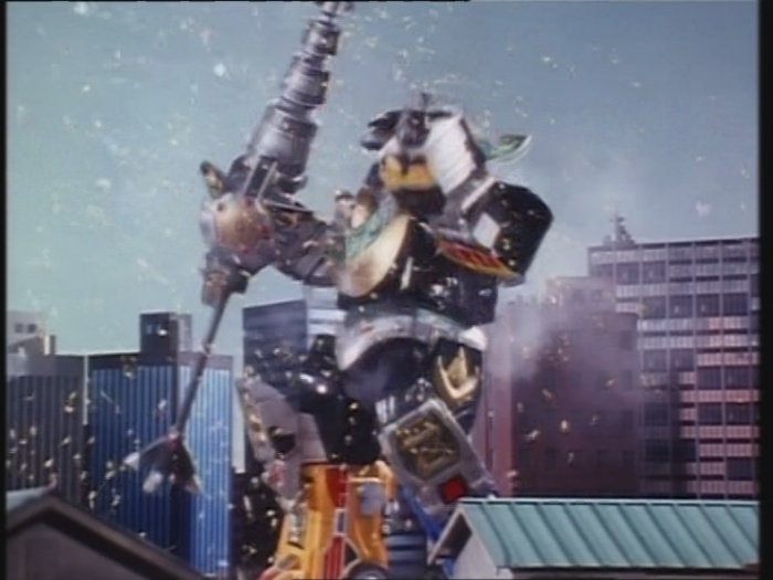 Power Rangers Monster - S01E24 - Spuckende Blume Power Rangers Monster - S01E24 - Spuckende Blume