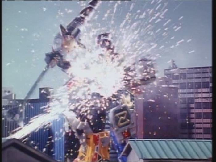 Power Rangers Monster - S01E24 - Spuckende Blume Power Rangers Monster - S01E24 - Spuckende Blume