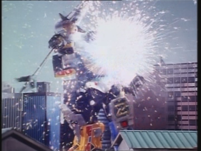 Power Rangers Monster - S01E24 - Spuckende Blume Power Rangers Monster - S01E24 - Spuckende Blume