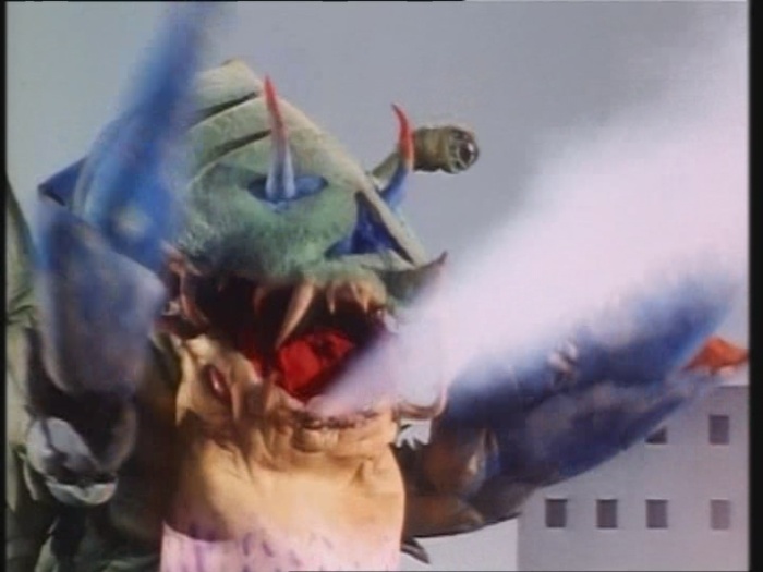Power Rangers Monster - S01E24 - Spuckende Blume Power Rangers Monster - S01E24 - Spuckende Blume