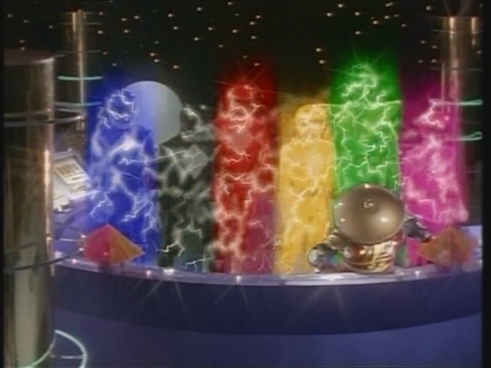 Power Rangers Monster - S01E24 - Spuckende Blume Power Rangers Monster - S01E24 - Spuckende Blume