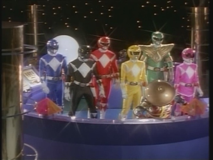 Power Rangers Monster - S01E24 - Spuckende Blume Power Rangers Monster - S01E24 - Spuckende Blume