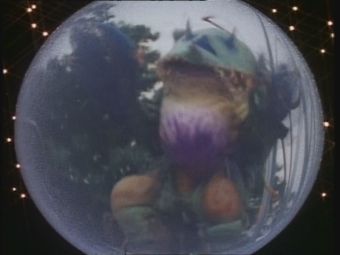 Power Rangers Monster - S01E24 - Spuckende Blume Power Rangers Monster - S01E24 - Spuckende Blume