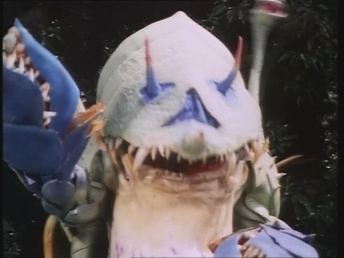 Power Rangers Monster - S01E24 - Spuckende Blume Power Rangers Monster - S01E24 - Spuckende Blume