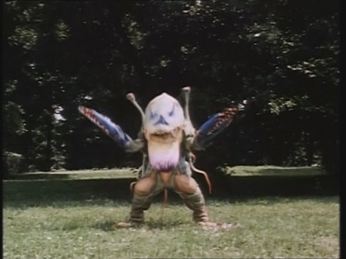 Power Rangers Monster - S01E24 - Spuckende Blume Power Rangers Monster - S01E24 - Spuckende Blume