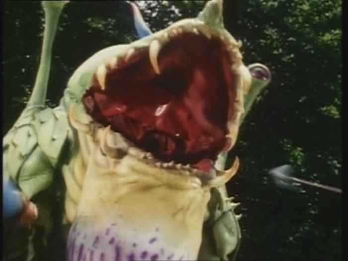 Power Rangers Monster - S01E24 - Spuckende Blume Power Rangers Monster - S01E24 - Spuckende Blume