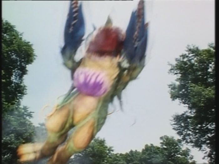Power Rangers Monster - S01E24 - Spuckende Blume Power Rangers Monster - S01E24 - Spuckende Blume