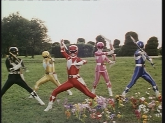 Power Rangers Monster - S01E24 - Spuckende Blume Power Rangers Monster - S01E24 - Spuckende Blume