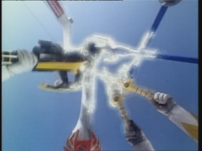 Power Rangers Monster - S01E24 - Spuckende Blume Power Rangers Monster - S01E24 - Spuckende Blume