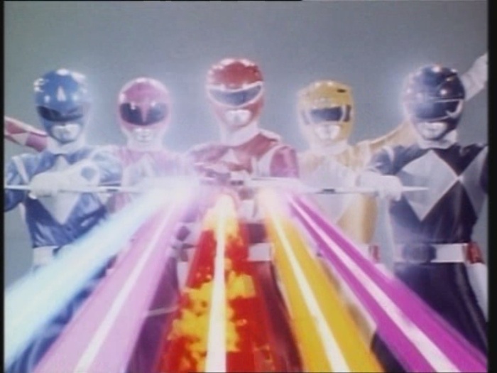 Power Rangers Monster - S01E24 - Spuckende Blume Power Rangers Monster - S01E24 - Spuckende Blume