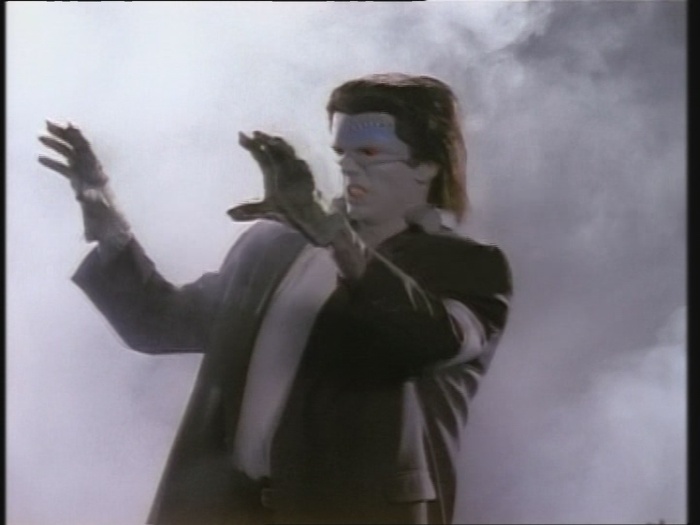 Power Rangers Monster - S01E25 - Frankenstein Power Rangers Monster - S01E25 - Frankenstein