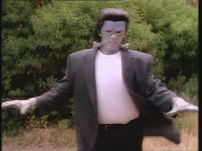 Power Rangers Monster - S01E25 - Frankenstein Power Rangers Monster - S01E25 - Frankenstein