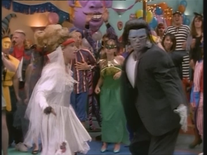 Power Rangers Monster - S01E25 - Frankenstein Power Rangers Monster - S01E25 - Frankenstein