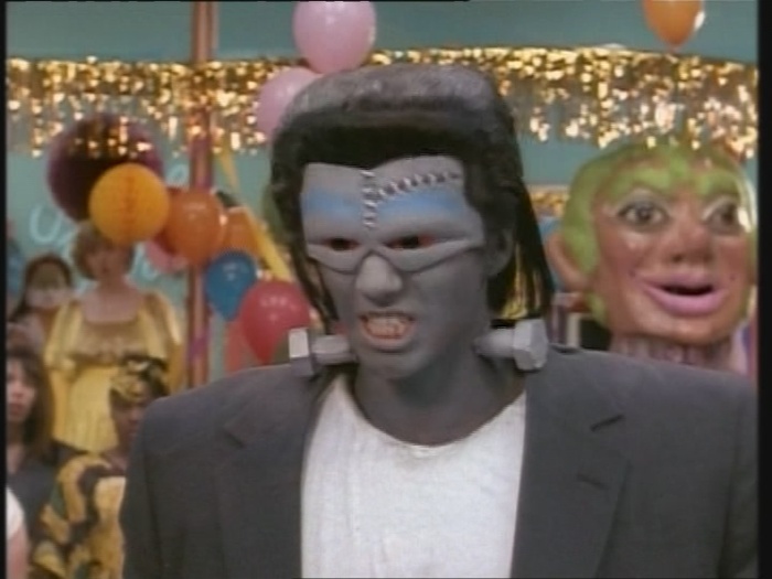 Power Rangers Monster - S01E25 - Frankenstein Power Rangers Monster - S01E25 - Frankenstein