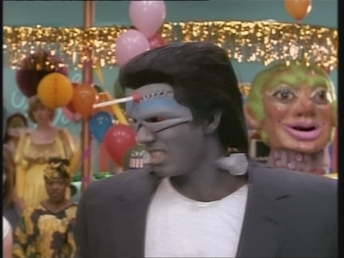 Power Rangers Monster - S01E25 - Frankenstein Power Rangers Monster - S01E25 - Frankenstein