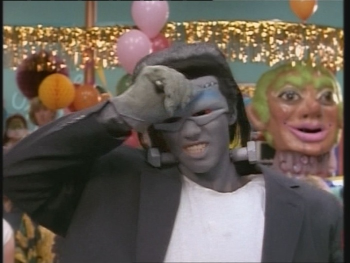 Power Rangers Monster - S01E25 - Frankenstein Power Rangers Monster - S01E25 - Frankenstein