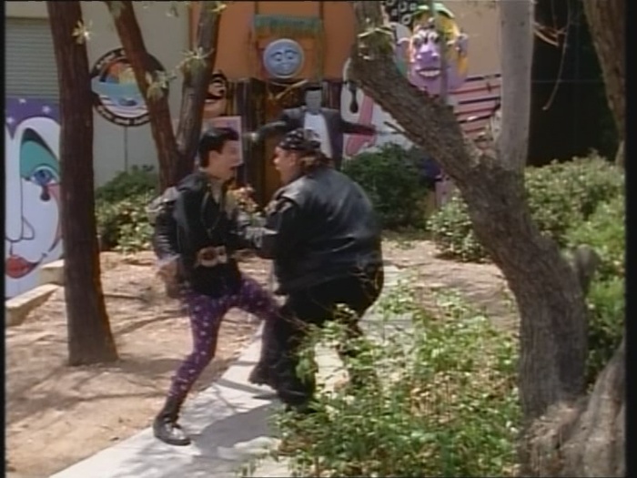 Power Rangers Monster - S01E25 - Frankenstein Power Rangers Monster - S01E25 - Frankenstein