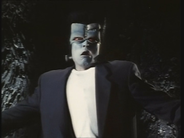 Power Rangers Monster - S01E25 - Frankenstein Power Rangers Monster - S01E25 - Frankenstein