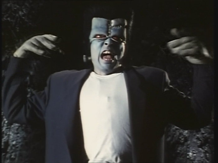 Power Rangers Monster - S01E25 - Frankenstein Power Rangers Monster - S01E25 - Frankenstein