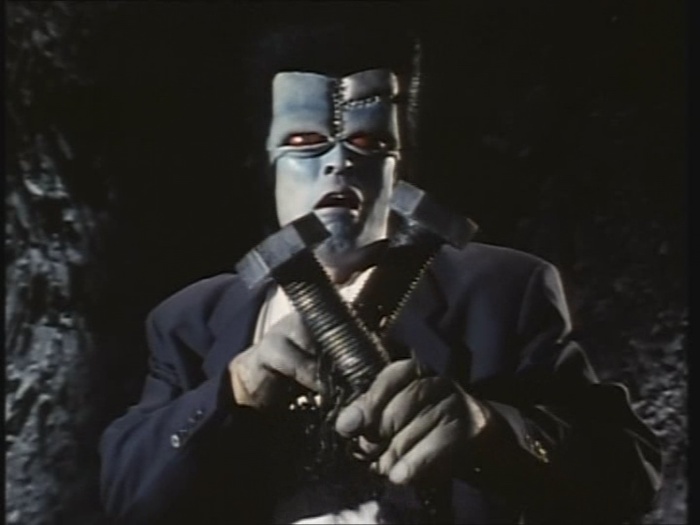 Power Rangers Monster - S01E25 - Frankenstein Power Rangers Monster - S01E25 - Frankenstein