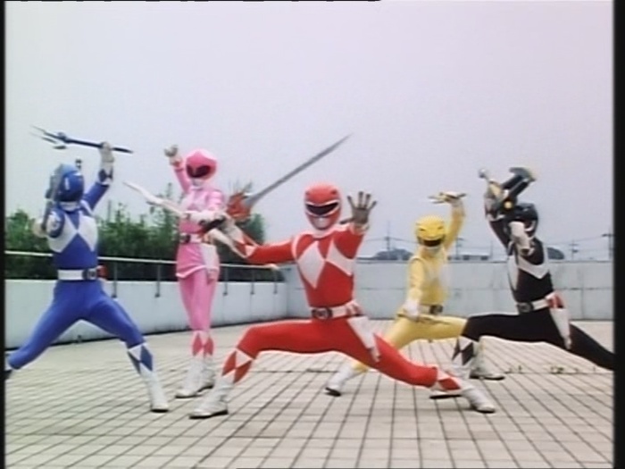 Power Rangers Monster - S01E25 - Frankenstein Power Rangers Monster - S01E25 - Frankenstein