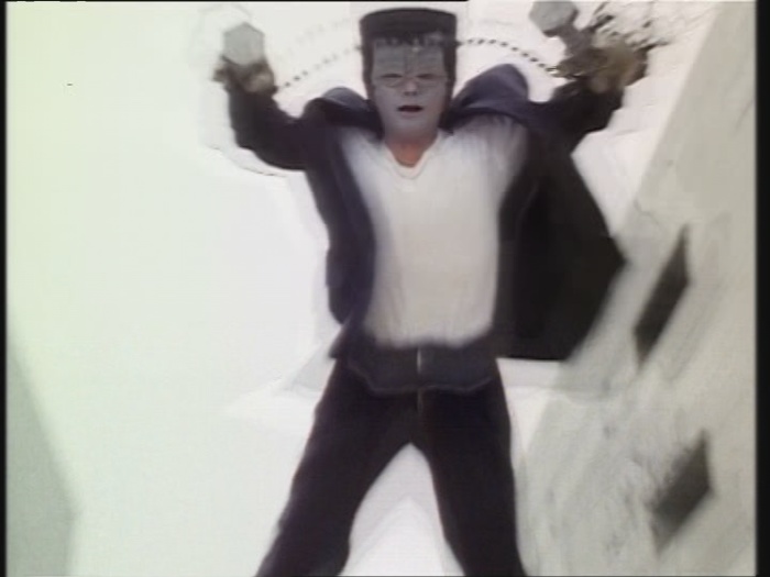 Power Rangers Monster - S01E25 - Frankenstein Power Rangers Monster - S01E25 - Frankenstein
