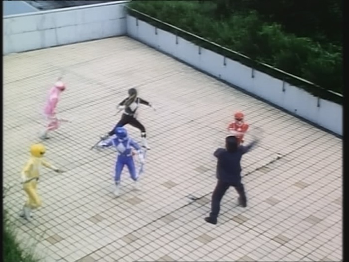 Power Rangers Monster - S01E25 - Frankenstein Power Rangers Monster - S01E25 - Frankenstein