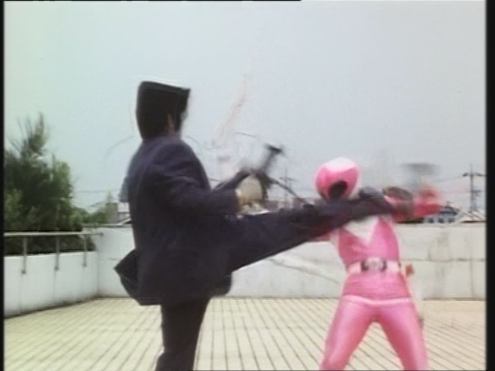 Power Rangers Monster - S01E25 - Frankenstein Power Rangers Monster - S01E25 - Frankenstein