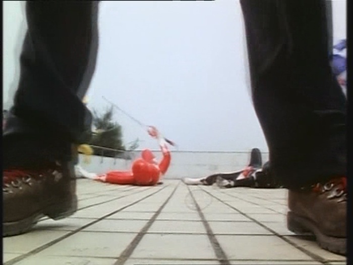 Power Rangers Monster - S01E25 - Frankenstein Power Rangers Monster - S01E25 - Frankenstein