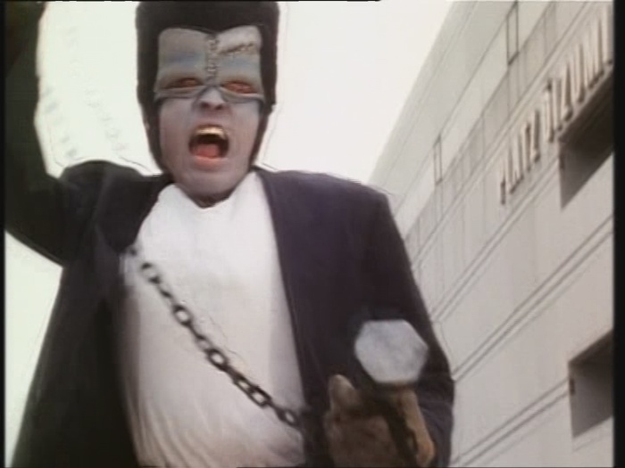 Power Rangers Monster - S01E25 - Frankenstein Power Rangers Monster - S01E25 - Frankenstein