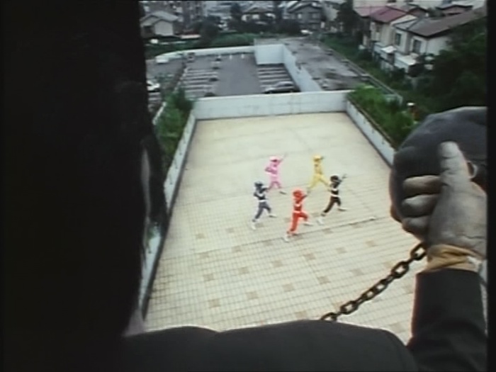 Power Rangers Monster - S01E25 - Frankenstein Power Rangers Monster - S01E25 - Frankenstein