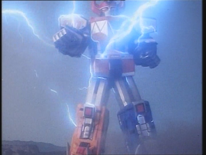 Power Rangers Monster - S01E25 - Frankenstein Power Rangers Monster - S01E25 - Frankenstein