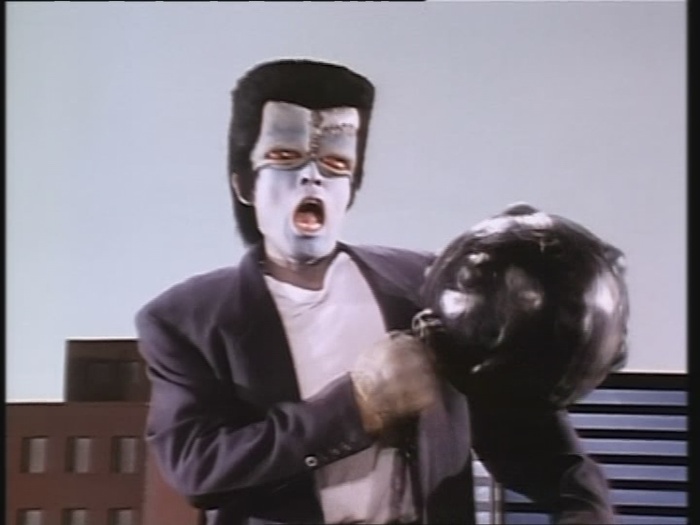 Power Rangers Monster - S01E25 - Frankenstein Power Rangers Monster - S01E25 - Frankenstein