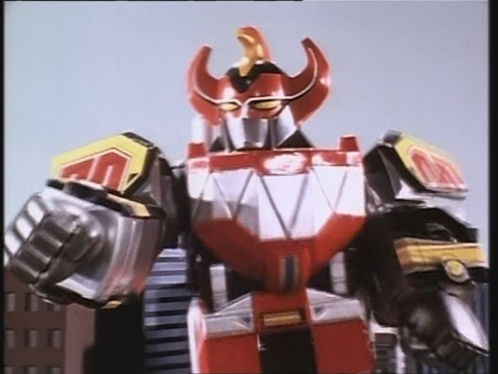 Power Rangers Monster - S01E25 - Frankenstein Power Rangers Monster - S01E25 - Frankenstein