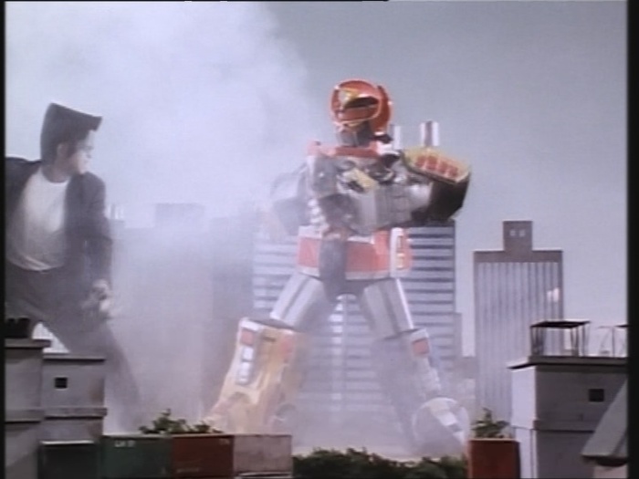 Power Rangers Monster - S01E25 - Frankenstein Power Rangers Monster - S01E25 - Frankenstein